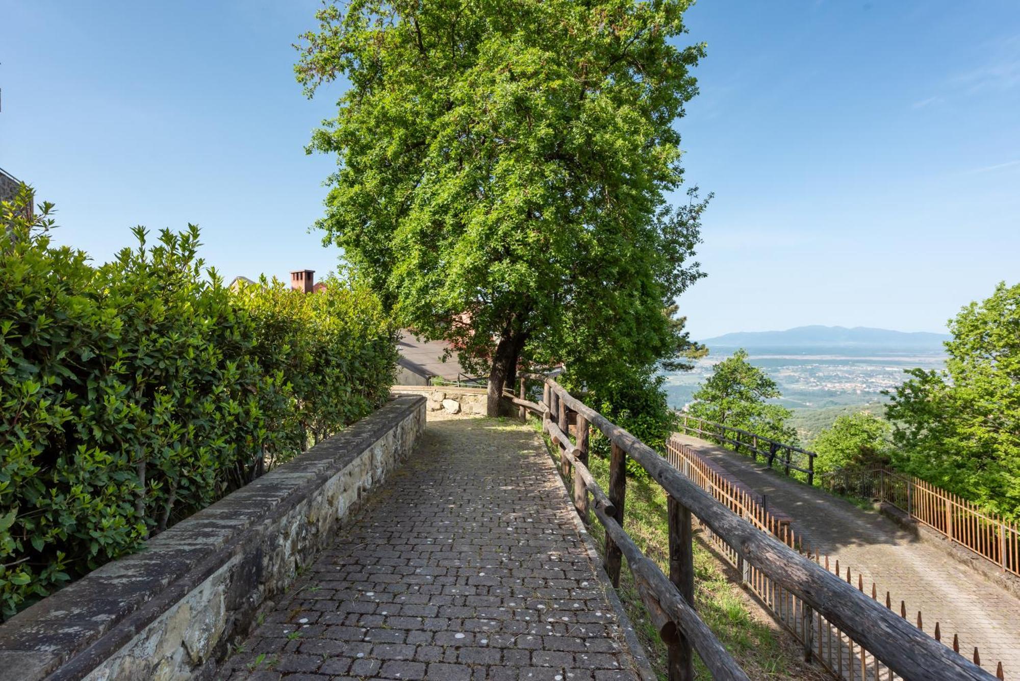 Il Nido Toscano Apartamento San Baronto Exterior foto