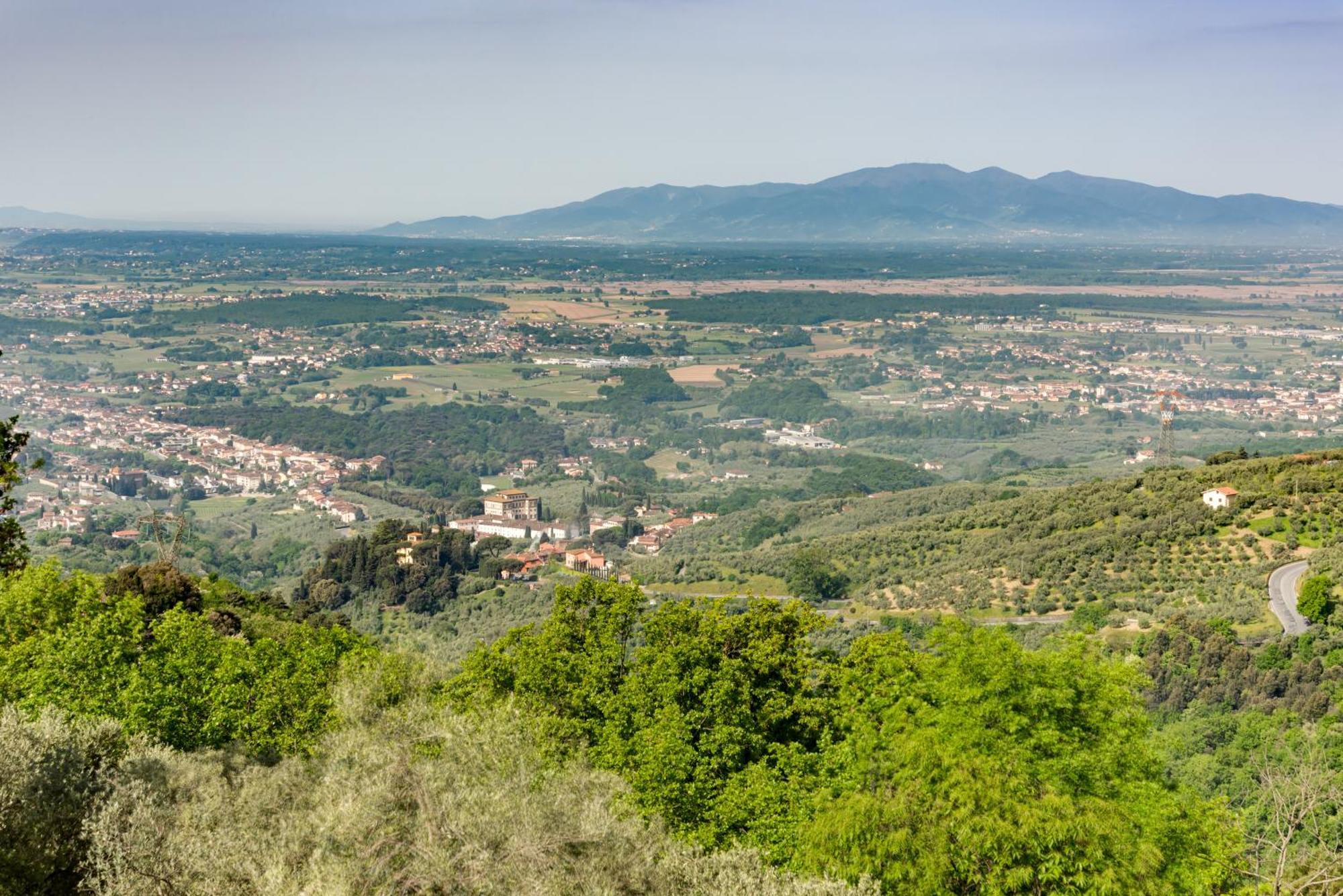 Il Nido Toscano Apartamento San Baronto Exterior foto